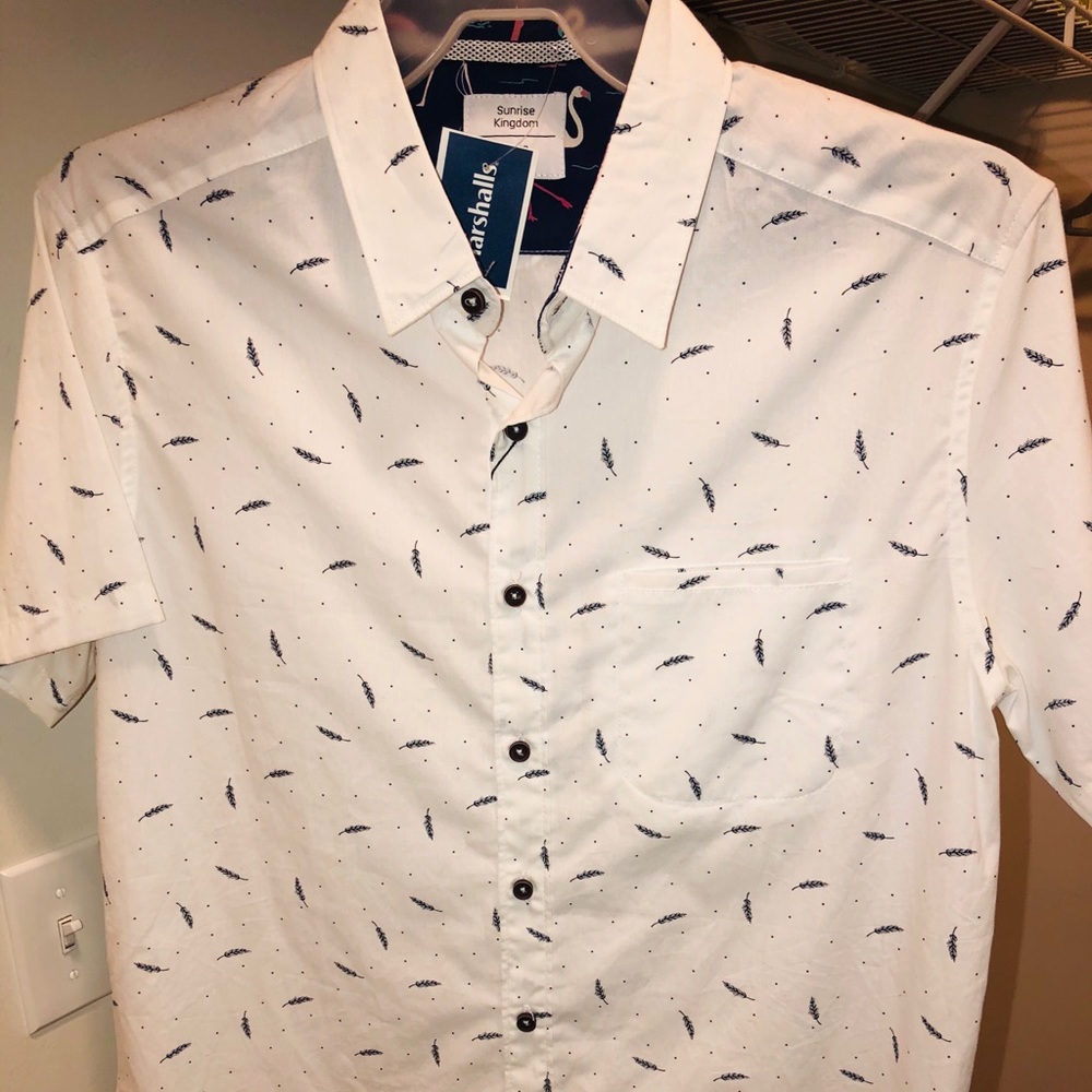 Button Down Shirt